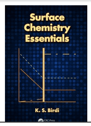 >SURFACE CHEMISTRY ESSENTIALS< >THIS BOOK DESCRIBES THE IMPORTANT BASICS & ESSENTIAL PRINCIPLES<